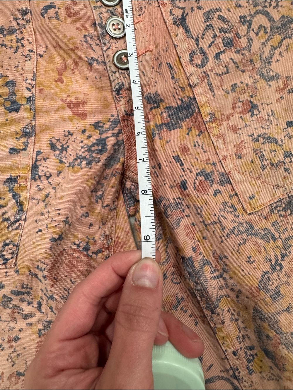 Anthropologie The Wanderer Utility Pant in Pink - Picture 9 of 10